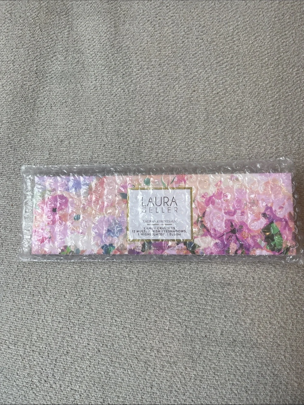 LAURA GELLER Laura's Essentials Candy Cravings Palette